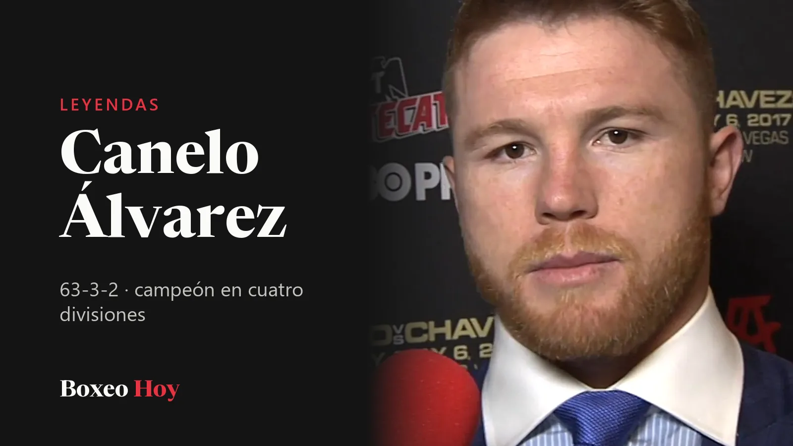 Canelo Álvarez